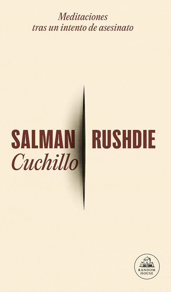 Cuchillo | 9788439743699 | Rushdie, Salman | Llibres.cat | Llibreria online en català | La Impossible Llibreters Barcelona