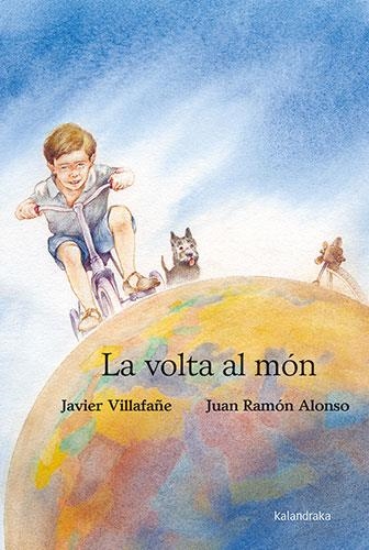 La volta al món | 9788418558825 | Villafañe, Javier | Llibres.cat | Llibreria online en català | La Impossible Llibreters Barcelona