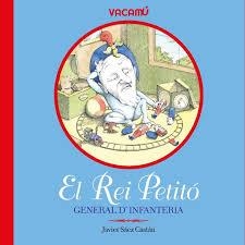 El Rei Petitó, general d'infanteria | 9788412654523 | Sáez Castán, Javier | Llibres.cat | Llibreria online en català | La Impossible Llibreters Barcelona