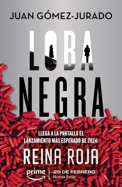 Loba negra (Antonia Scott 2) | 9788413144801 | Gómez-Jurado, Juan | Llibres.cat | Llibreria online en català | La Impossible Llibreters Barcelona