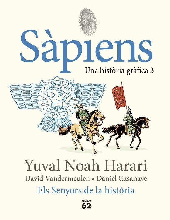 Sàpiens 3. Els Senyors de la història | 9788429781793 | Noah Harari, Yuval | Llibres.cat | Llibreria online en català | La Impossible Llibreters Barcelona