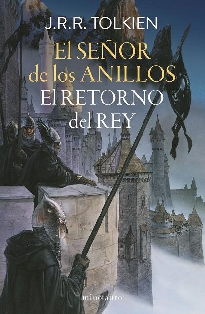 El Señor de los Anillos nº 03/03 El Retorno del Rey (edición revisada) | 9788445016787 | Tolkien, J. R. R. | Llibres.cat | Llibreria online en català | La Impossible Llibreters Barcelona