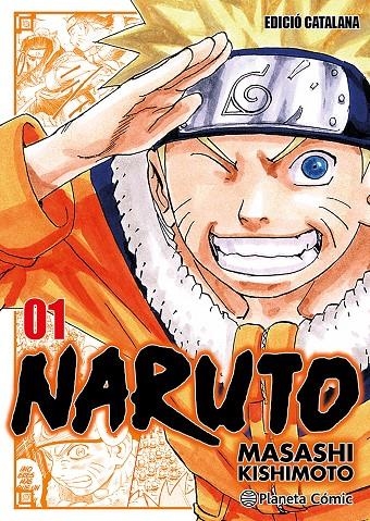 Naruto Jump Remix nº 01/24 (Català) | 9788411611459 | Kishimoto, Masashi | Llibres.cat | Llibreria online en català | La Impossible Llibreters Barcelona