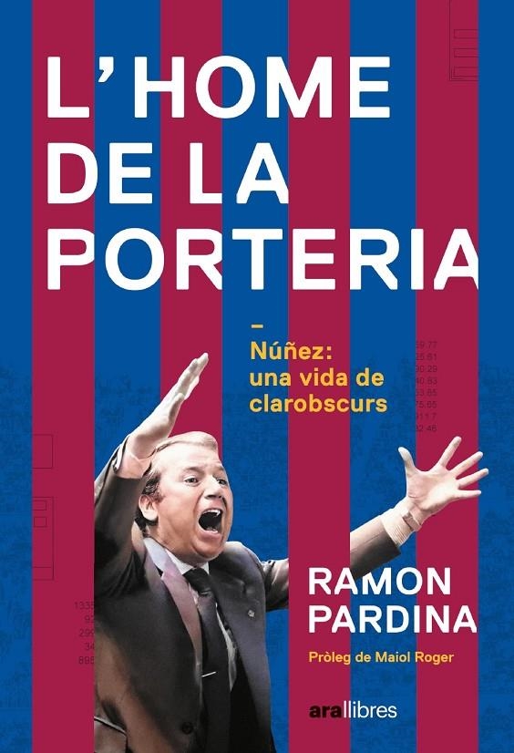 L'home de la porteria | 9788411730273 | Pardina Villanueva, Ramon | Llibres.cat | Llibreria online en català | La Impossible Llibreters Barcelona