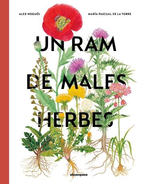 Un ram de males herbes | 9788410016132 | Nogués, Alex | Llibres.cat | Llibreria online en català | La Impossible Llibreters Barcelona