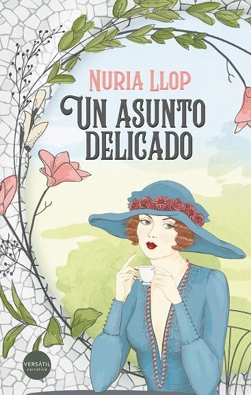 Un asunto delicado | 9788418883866 | Llop, Nuria | Llibres.cat | Llibreria online en català | La Impossible Llibreters Barcelona