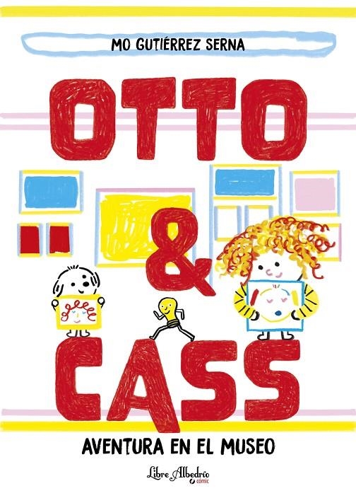 Otto & Cass: Aventura en el museo | 9788412820010 | Gutiérrez Serna, Mo | Llibres.cat | Llibreria online en català | La Impossible Llibreters Barcelona