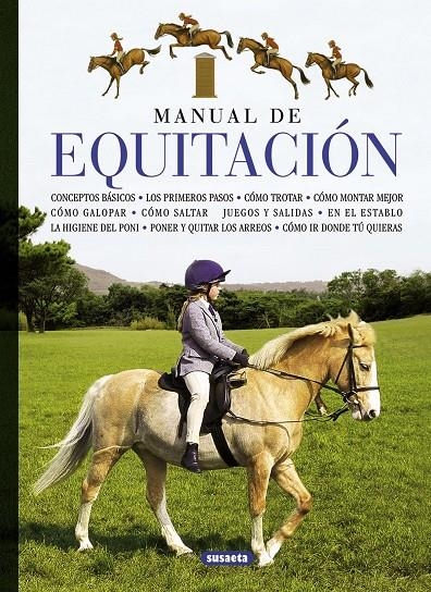 Manual de equitación | 9788467713893 | Edom, Helen/Sim, Lesley | Llibres.cat | Llibreria online en català | La Impossible Llibreters Barcelona