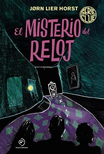 Serie Clue 2. El misterio del reloj | 9788419004031 | Horst, Jørn Lier | Llibres.cat | Llibreria online en català | La Impossible Llibreters Barcelona