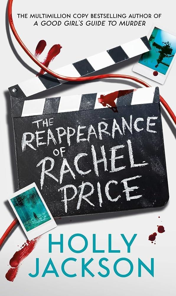 THE REAPPEARANCE OF RACHEL PRICE | 9780008617264 | Jackson, Holly | Llibres.cat | Llibreria online en català | La Impossible Llibreters Barcelona