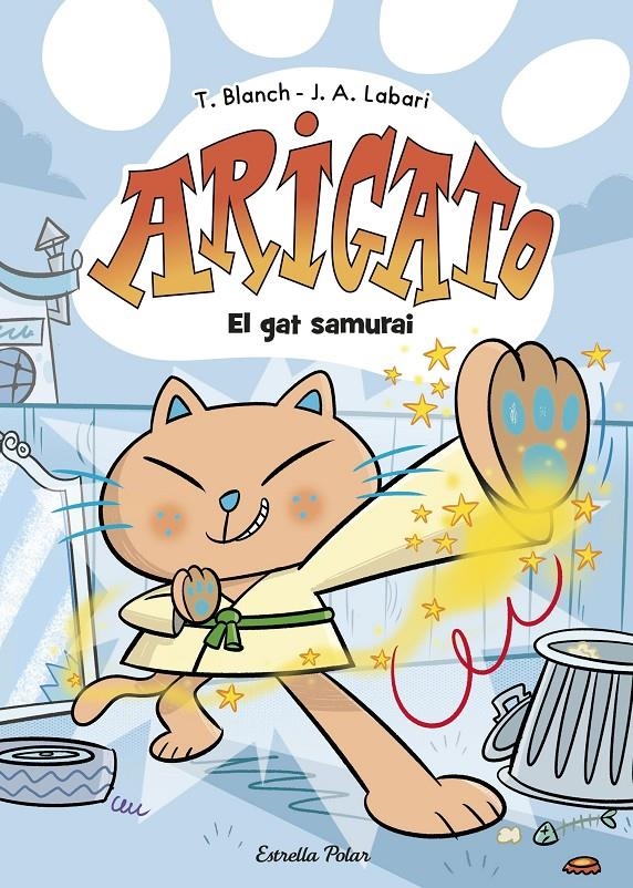 Arigato 1. El gat samurai | 9788413898575 | Blanch, Teresa | Llibres.cat | Llibreria online en català | La Impossible Llibreters Barcelona