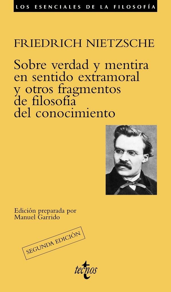 Sobre verdad y mentira en sentido extramoral y otros fragmentos de filosofía del | 9788430954858 | Nietzsche, Friedrich | Llibres.cat | Llibreria online en català | La Impossible Llibreters Barcelona