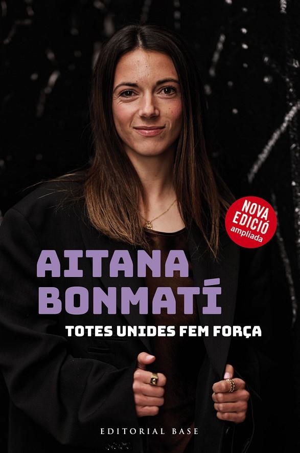 Aitana Bonmatí. Totes unides fem força! (edició actualitzada i ampliada) | 9788410131118 | Bonmatí, Aitana/Martín Vidal, Cristian | Llibres.cat | Llibreria online en català | La Impossible Llibreters Barcelona