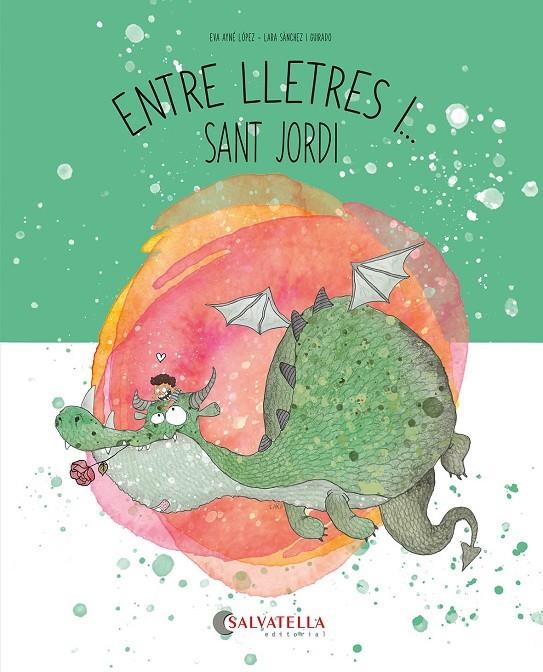 Sant Jordi | 9788419565648 | Ayné López, Eva | Llibres.cat | Llibreria online en català | La Impossible Llibreters Barcelona