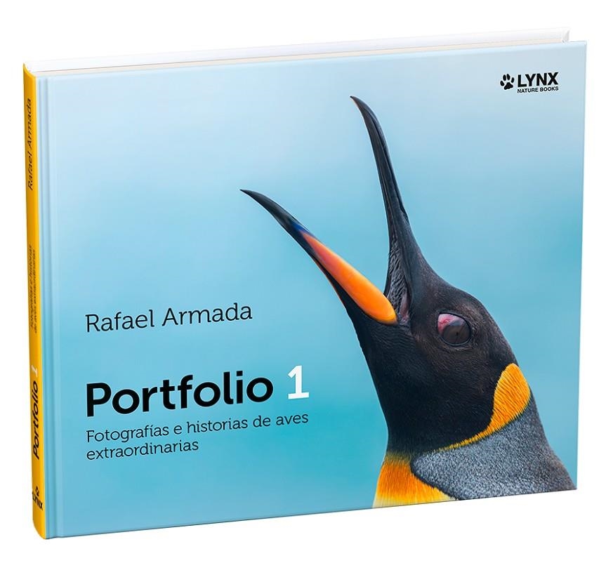 Portfolio 1 – Fotografías e historias de aves extraordinarias | 9788416728688 | Armada, Rafael/Rendon-Calle, Alejandra | Llibres.cat | Llibreria online en català | La Impossible Llibreters Barcelona