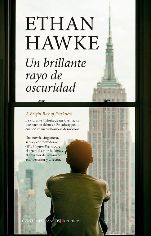 Un brillante rayo de oscuridad | 9788411315869 | Ethan Hawke | Llibres.cat | Llibreria online en català | La Impossible Llibreters Barcelona