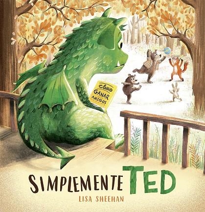 Simplemente Ted | 9788491455332 | Sheehan, Lisa | Llibres.cat | Llibreria online en català | La Impossible Llibreters Barcelona