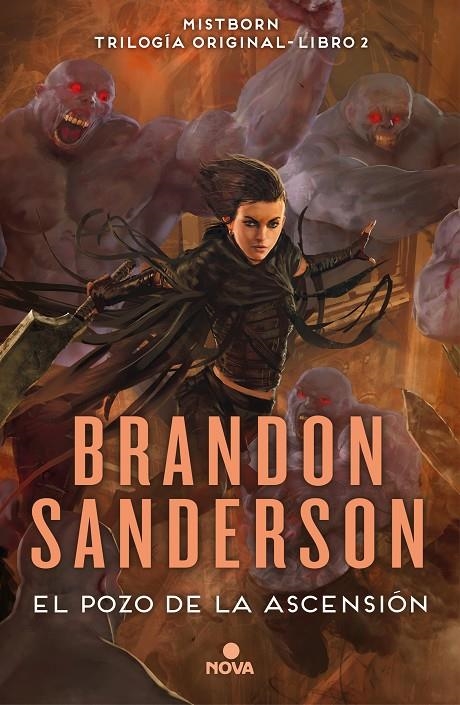 El Pozo de la Ascensión (Trilogía Original Mistborn 2) | 9788466658904 | Sanderson, Brandon | Llibres.cat | Llibreria online en català | La Impossible Llibreters Barcelona