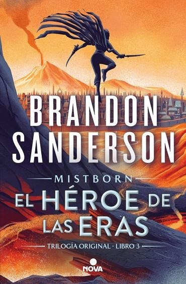 El Héroe de las Eras (Trilogía Original Mistborn 3) | 9788419260260 | Sanderson, Brandon | Llibres.cat | Llibreria online en català | La Impossible Llibreters Barcelona