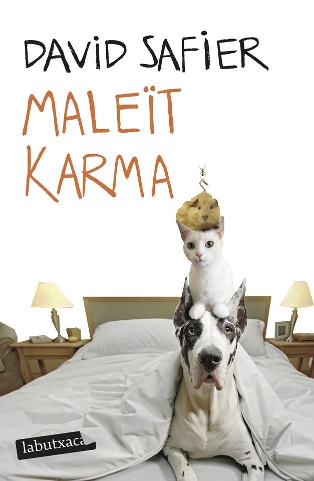 Maleït karma | 9788499306834 | Safier, David | Llibres.cat | Llibreria online en català | La Impossible Llibreters Barcelona