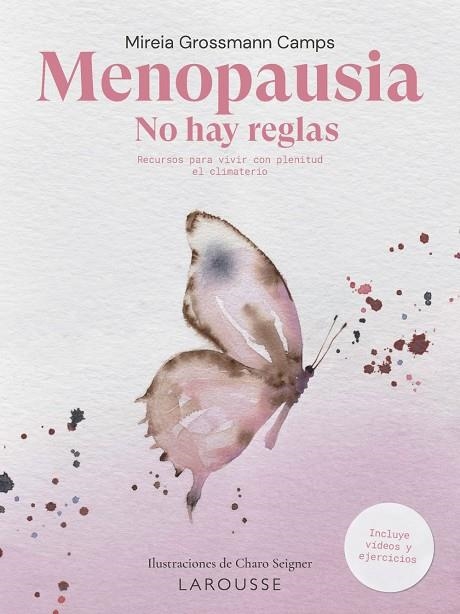 Menopausia | 9788419739186 | Grossmann, Mireia | Llibres.cat | Llibreria online en català | La Impossible Llibreters Barcelona