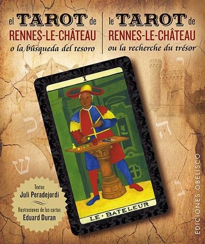 El tarot de Renne-le-Château + cartas (bilingüe) | 9788416192113 | PERADEJORDI SALAZAR, JULI | Llibres.cat | Llibreria online en català | La Impossible Llibreters Barcelona