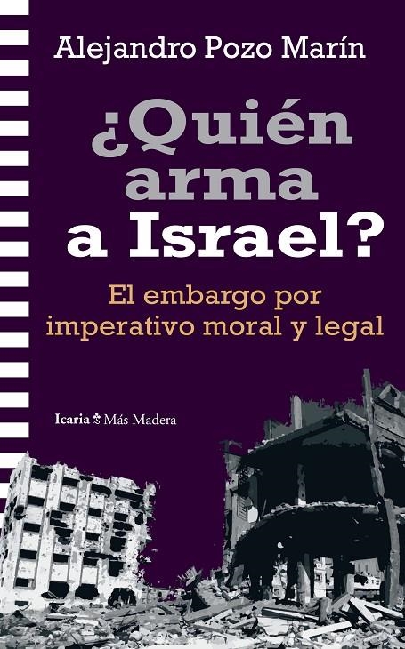 ¿Quién arma a Israel? | 9788419778864 | Pozo Marín, Alejandro | Llibres.cat | Llibreria online en català | La Impossible Llibreters Barcelona