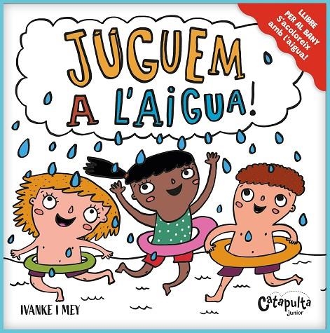 Juguem a l’aigua! | 9788412730210 | Kerner, Iván/Clerici, Mayra | Llibres.cat | Llibreria online en català | La Impossible Llibreters Barcelona