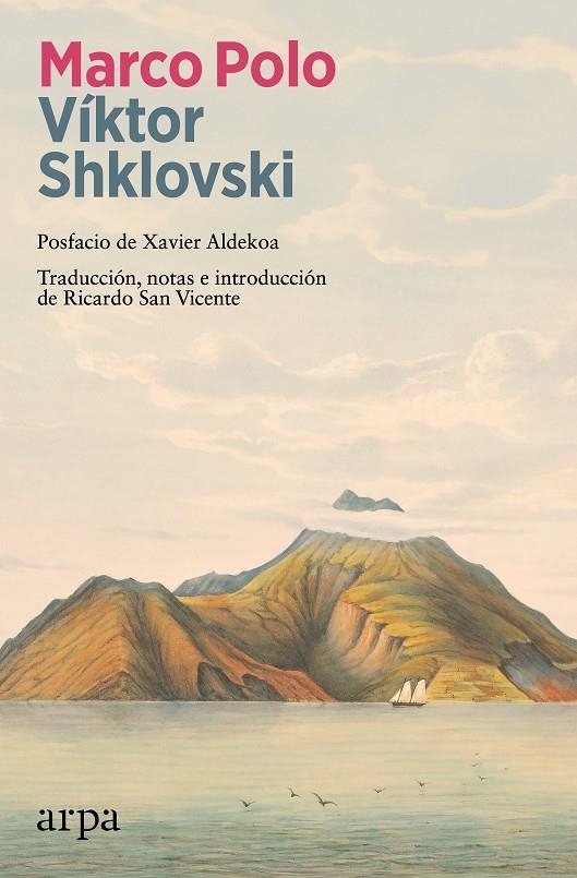 Marco Polo | 9788419558800 | Shklovski, Víktor | Llibres.cat | Llibreria online en català | La Impossible Llibreters Barcelona