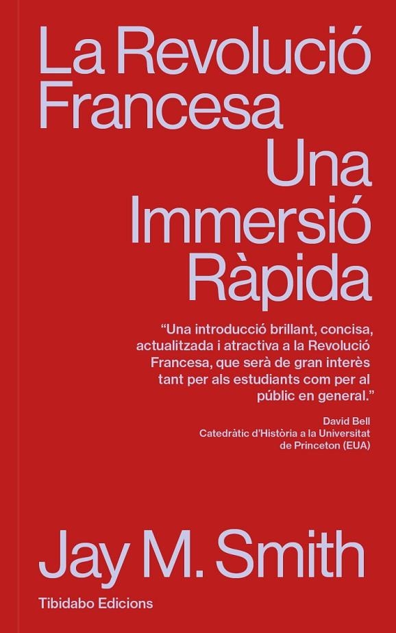 La Revolució Francesa | 9788410013063 | Smith, Jay M. | Llibres.cat | Llibreria online en català | La Impossible Llibreters Barcelona