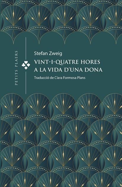 Vint-i-quatre hores a la vida d'una dona | 9788419474391 | ZWEIG, STEFAN | Llibres.cat | Llibreria online en català | La Impossible Llibreters Barcelona