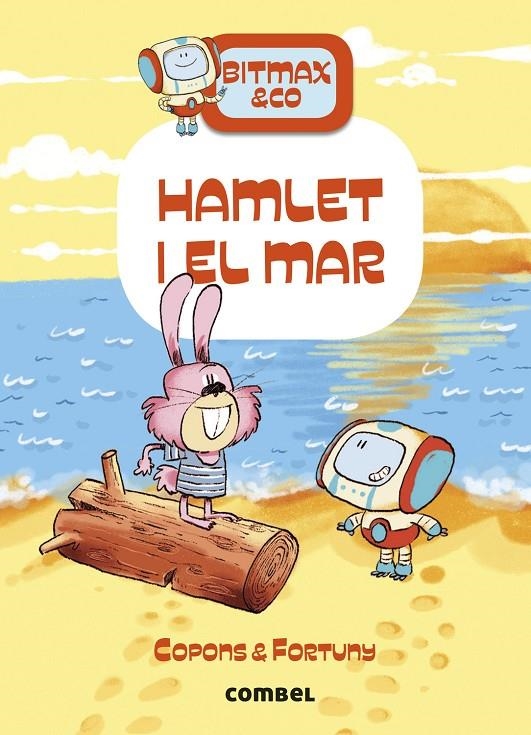 Hamlet i el mar | 9788411580854 | Copons Ramon, Jaume | Llibres.cat | Llibreria online en català | La Impossible Llibreters Barcelona