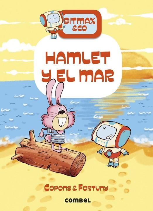 Hamlet y el mar | 9788411581103 | Copons Ramon, Jaume | Llibres.cat | Llibreria online en català | La Impossible Llibreters Barcelona