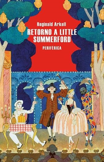 Retorno a Little Summerford | 9788410171077 | Arkell, Reginald | Llibres.cat | Llibreria online en català | La Impossible Llibreters Barcelona