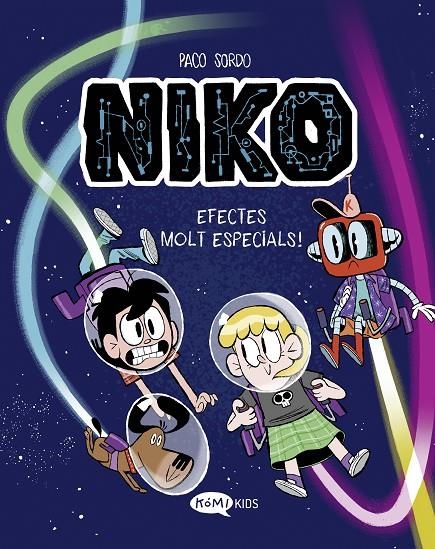 Niko 2. Efectes molt especials! | 9788419183583 | Sordo Artaraz, Paco | Llibres.cat | Llibreria online en català | La Impossible Llibreters Barcelona