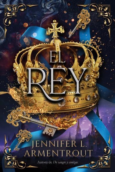 El rey | 9788419131454 | ARMENTROUT, JENNIFER | Llibres.cat | Llibreria online en català | La Impossible Llibreters Barcelona