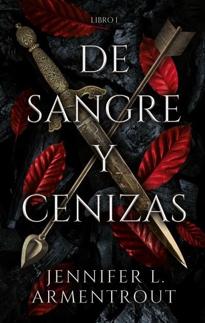 De sangre y cenizas | 9788417854317 | ARMENTROUT, JENNIFER | Llibres.cat | Llibreria online en català | La Impossible Llibreters Barcelona