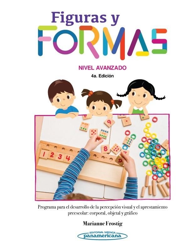 Figuras Formas Niv.Avanzado 4Ed | 9786078546640 | Frostig, Marianne | Llibres.cat | Llibreria online en català | La Impossible Llibreters Barcelona