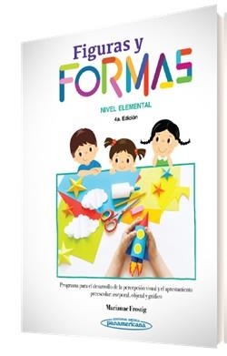 Figuras Formas Niv.Elemental 4Ed | 9786078546633 | Frostig, Marianne | Llibres.cat | Llibreria online en català | La Impossible Llibreters Barcelona