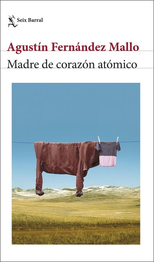 Madre de corazón atómico | 9788432243608 | Fernández Mallo, Agustín | Llibres.cat | Llibreria online en català | La Impossible Llibreters Barcelona