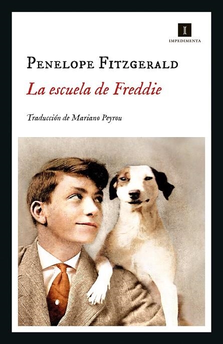 La escuela de Freddie | 9788418668630 | Fitzgerald, Penelope | Llibres.cat | Llibreria online en català | La Impossible Llibreters Barcelona