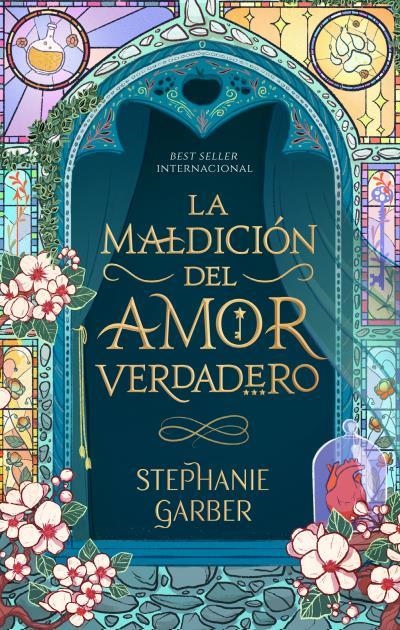 La maldición del amor verdadero | 9788419252494 | GARBER, STEPHANIE | Llibres.cat | Llibreria online en català | La Impossible Llibreters Barcelona