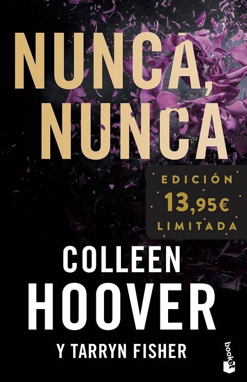 Nunca nunca (Never Never) | 9788408278580 | Hoover, Colleen/Fisher, Tarryn | Llibres.cat | Llibreria online en català | La Impossible Llibreters Barcelona