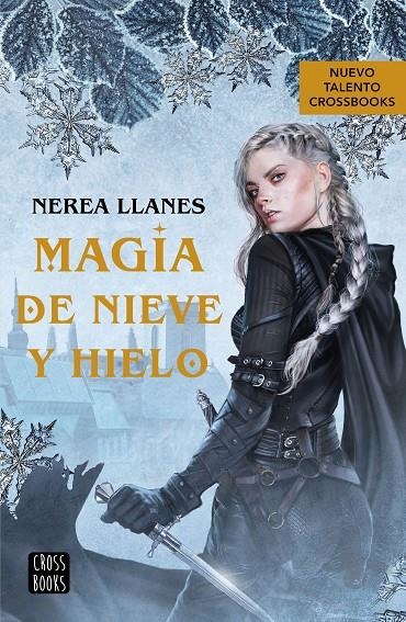 Magia de nieve y hielo | 9788408271956 | Llanes, Nerea | Llibres.cat | Llibreria online en català | La Impossible Llibreters Barcelona