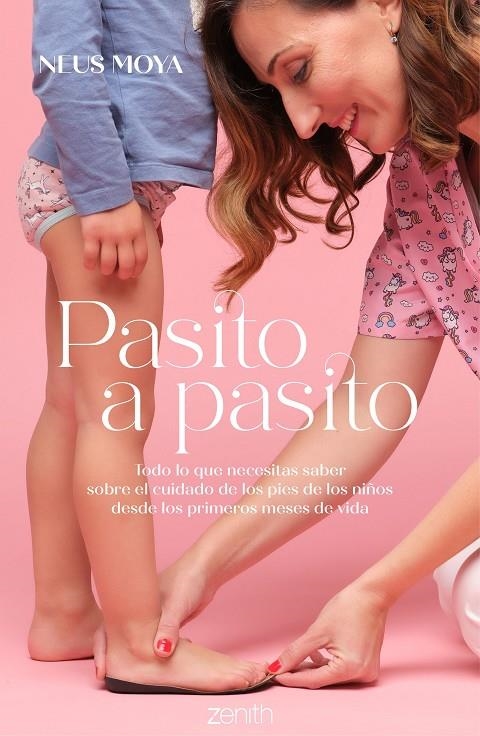 Pasito a pasito | 9788408272908 | Moya Arasa, Neus | Llibres.cat | Llibreria online en català | La Impossible Llibreters Barcelona