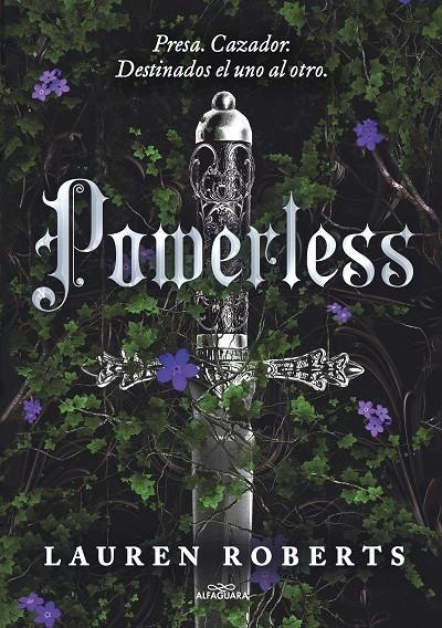 Powerless (Saga Powerless 1) | 9788419688361 | Roberts, Lauren | Llibres.cat | Llibreria online en català | La Impossible Llibreters Barcelona