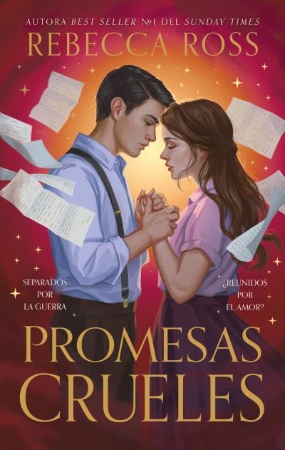 Promesas crueles | 9788419252654 | ROSS, REBECCA | Llibres.cat | Llibreria online en català | La Impossible Llibreters Barcelona