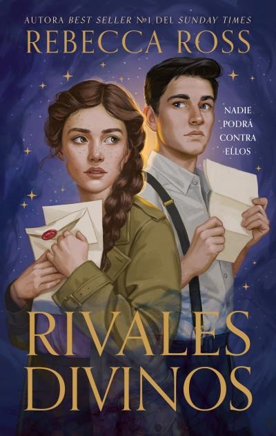 Rivales divinos | 9788419252395 | ROSS, REBECCA | Llibres.cat | Llibreria online en català | La Impossible Llibreters Barcelona