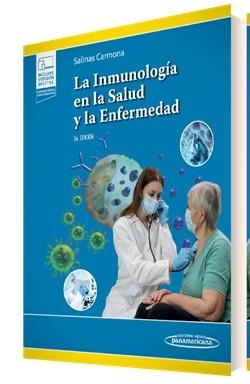 La Inmunología en la Salud y la Enfermedad | 9786078546756 | Mario César Salinas Carmona | Llibres.cat | Llibreria online en català | La Impossible Llibreters Barcelona