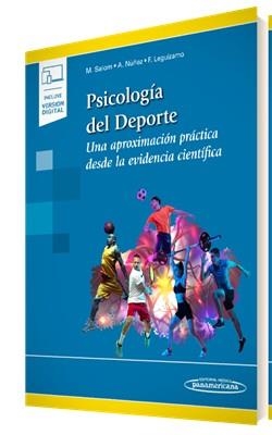 Psicología del Deporte (+e-book) | 9788411060240 | Salom Martorell, Miquel/Nuñez Prats, Antonio/Leguizamo Barroso, Federico | Llibres.cat | Llibreria online en català | La Impossible Llibreters Barcelona